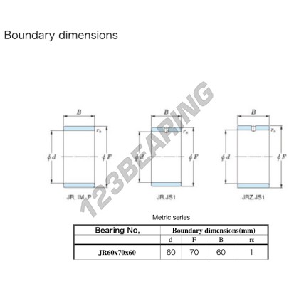 JR60X70X60-JTEKT