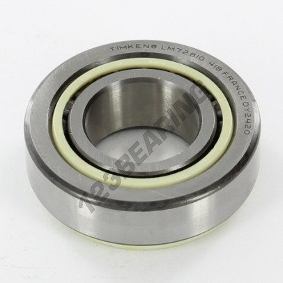 LM72849F-LM72810-TIMKEN