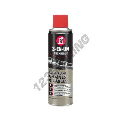 LUBRIFIANT-CHAINES-CABLES-250ML-3ENUN