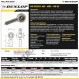 Gelenkköpfe TSM - MBL-07-DUNLOP
