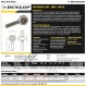 Gelenkköpfe TSM - MBL-M12-DUNLOP