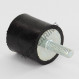 Anti-Vibrations-Pads MF - MF2525-6