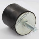 Anti-Vibrations-Pads MF - MF6060-12