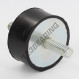 Anti-Vibrations-Pads MM - MM5025-10