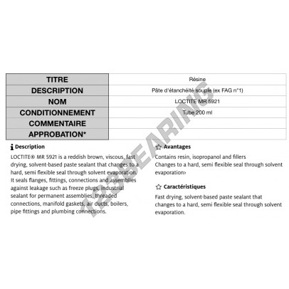 MR-5921-200ML-LOCTITE
