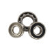 Rillenkugellager - MR15627-2RS-BLACKBEARING