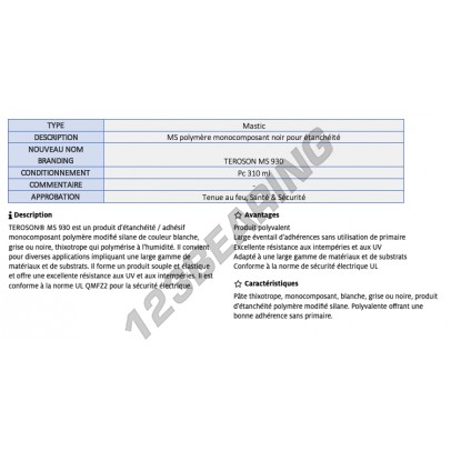 MS-930-BLACK-310ML-TEROSON