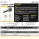 Gelenkköpfe TSM - MSLX-M12-10-DUNLOP