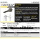 Gelenkköpfe TSM - MSX-M12-10-DUNLOP