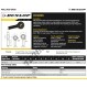 Gelenkköpfe TSM - MX-06-5-DUNLOP