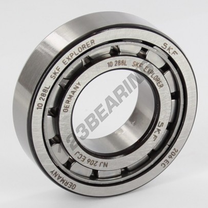 NJ206-ECJ-SKF