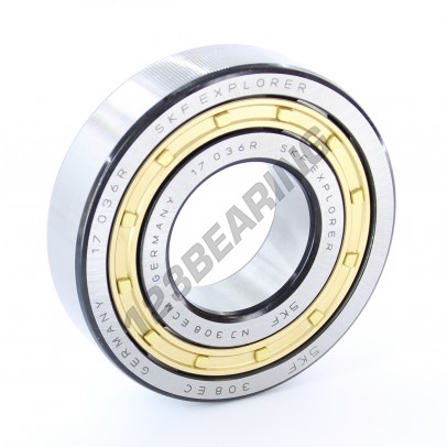 NJ308-ECM-SKF