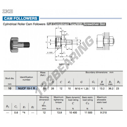 NUCF10-1-R-IKO