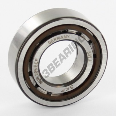 NUP205-ECP-SKF