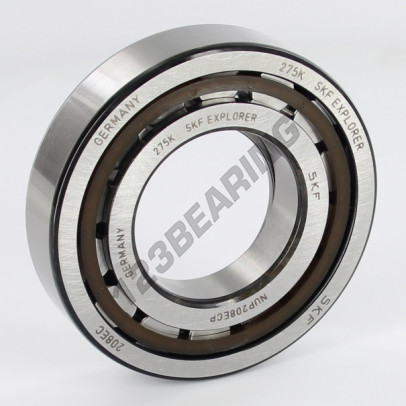 NUP208-ECP-SKF