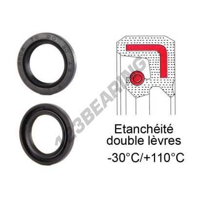 OAS-34.93X69.85X9.53-NBR