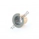 Glatte Ringe mit Bund - PAF1012-P11-KS