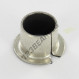 Glatte Ringe mit Bund - PAF1212-P10-KS