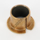 Glatte Ringe mit Bund - PAF1212-P11-KS