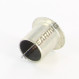 Glatte Ringe mit Bund - PAF1217-P10-KS