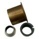 Glatte Ringe mit Bund - PAF25215-P14-KS