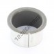Glatte Ringe mit Bund - PAF3526-P10