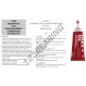 Flächendichtung produkt - PATE-ETANCHEITE-HAUTE-PRESSION-518-25ML-LOCTITE