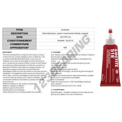518-25ML-LOCTITE