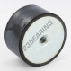 Anti-Vibrations-Pads PF - PF7540-12