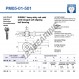 Gelenkkopf SA - PM05-01-501-DURBAL