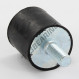 Anti-Vibrations-Pads PM - PM3030-8