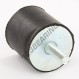Anti-Vibrations-Pads PM - PM4040-8