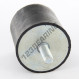 Anti-Vibrations-Pads PM - PM7070-12