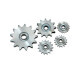 Kettenspannräder - PTSA-16B-1-12