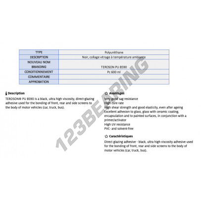 PU-8590-600ML-TEROSON