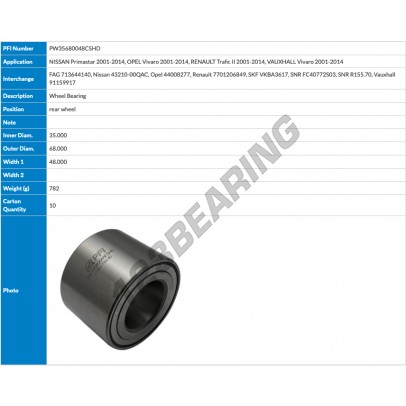 PW35680048CS-HD-K-PFI