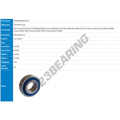 PW35800028-21CS-PFI