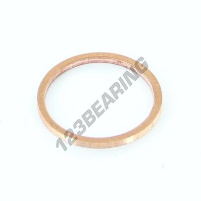 RDL-17X20X1.500-CUIVRE