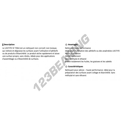 SF-7064-150ML-LOCTITE