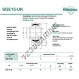 Gelenklager GEEW - SGE15-UK-DURBAL