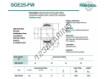 SGE25-FW-DURBAL