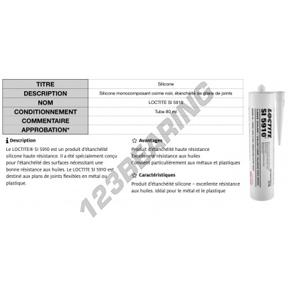 SI-5910-80ML-LOCTITE