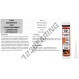 Flächendichtung produkt - SI-9140-TRANSLUCIDE-310ML-TEROSON