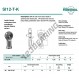 Gelenkköpfe SI - SI12-T-K-DURBAL