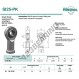 Gelenkköpfe SI - SI25-PK-DURBAL
