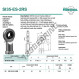 Gelenkköpfe SI - SI35-ES-2RS-DURBAL