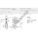 Gelenkköpfe SI - SI40-ES-2RS-SKF