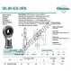 Gelenkköpfe SI - SIL80-ES-2RS-DURBAL