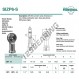 Gelenkköpfe SI - SIZP6-S-DURBAL