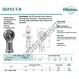 Gelenkköpfe SI - SSI10-T-K-DURBAL